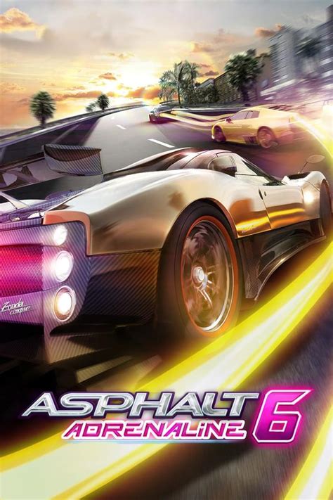 Asphalt 6: Adrenaline (Video Game 2010) - IMDb