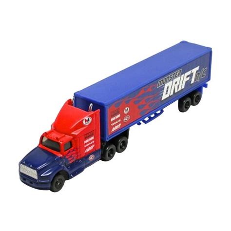 Jual Maisto Highway Haulers Monster Drift Truck Diecast [1:87] Online ...