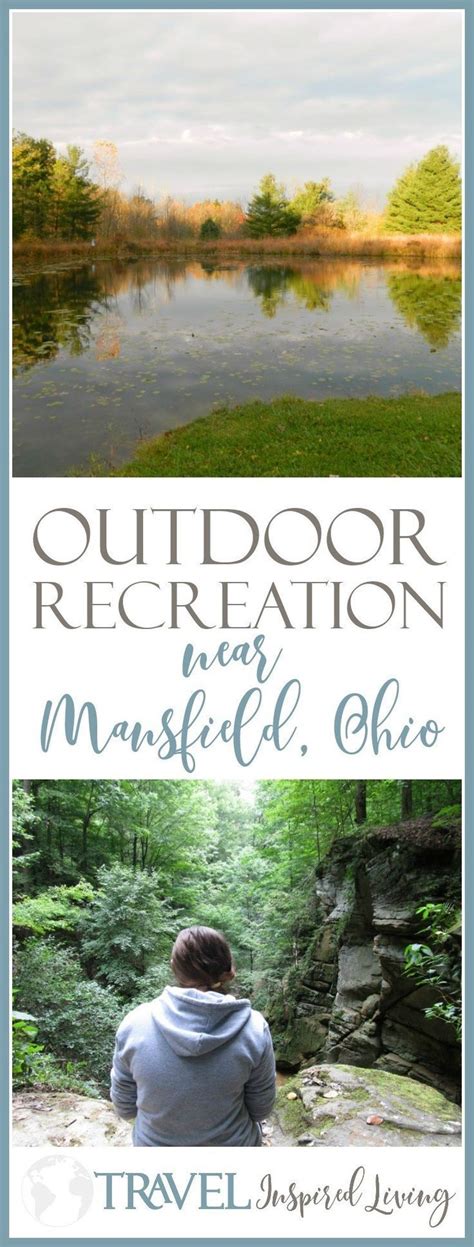 Where to find outdoor recreation near Mansfield, Ohio