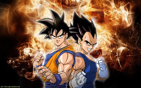 Goku Wallpapers - Wallpaper Cave