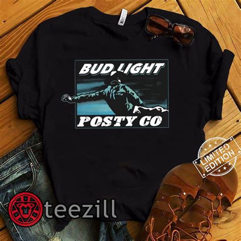 Bud light posty co post malone shirts - teezill