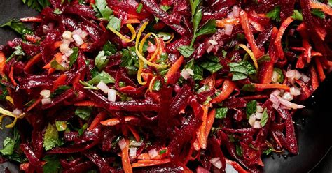 Grated Beet Salad | The Modern Proper