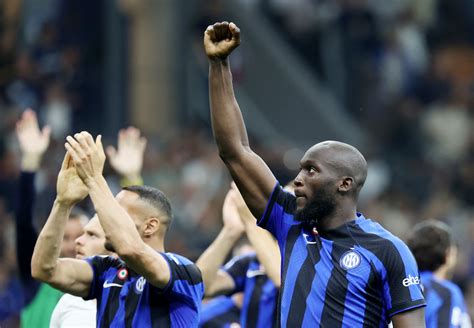 Inter secure top four finish after 3-2 win against Atalanta | Reuters