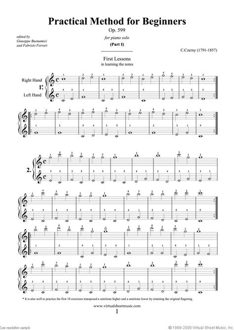 Pin by theresa lowry on beginner piano sheet music | Pinterest