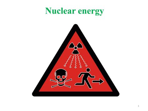 Nuclear energy & its Pros and cons and disasters. | PPT