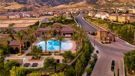 New Home Community Porter Ranch in Porter Ranch, CA | Toll Brothers