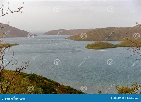 Beautiful Landscape in Venezuela Stock Image - Image of beach, water ...