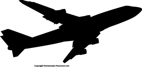 Free Boeing 737 Silhouette, Download Free Boeing 737 Silhouette png ...