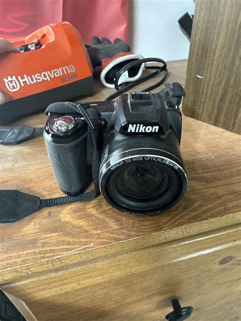 Nikon COOLPIX L110 12.1MP Digital Camera with Nikkor Wide Optical 15x Zoom Lens 18208261949 | eBay