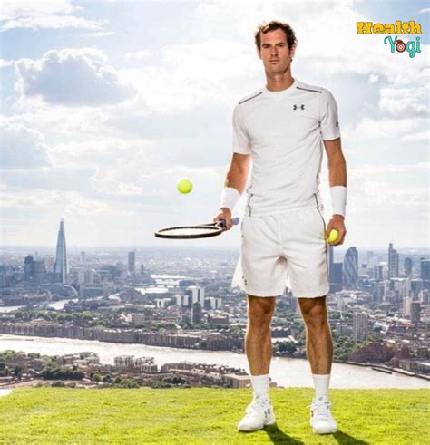 Andy Murray Workout Routine And Diet Plan | Workout Routine | Instagram ...