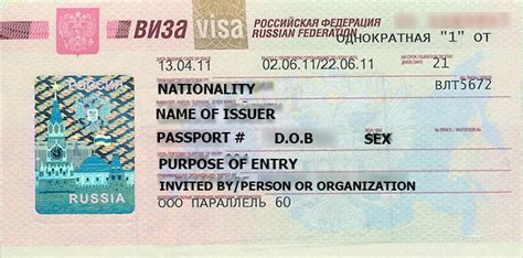 Russia Visa - How to get Russian Visa | Russia Visa Service