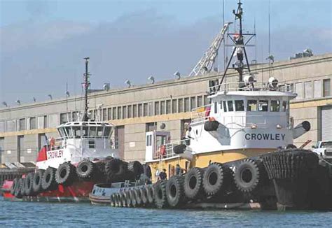 TUGS AND TUGBOATS