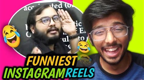 FUNNIEST INSTAGRAM REELS - YouTube