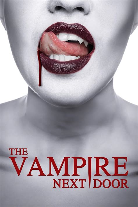 The Vampire Next Door (2024) - IMDb