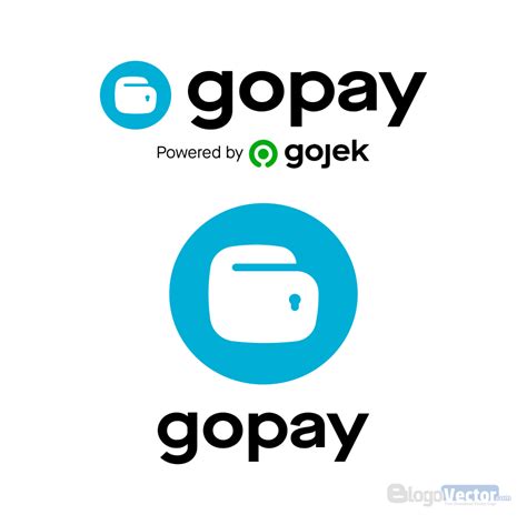 Gopay new Logo vector (.cdr) - BlogoVector