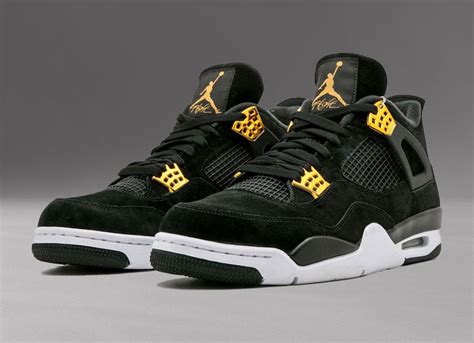 Air Jordan 4 Royalty 2017 308497-032 Release Date - SBD