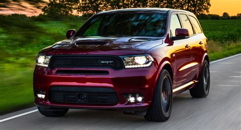 2021 Dodge Durango Srt Hellcat - Specs, Interior Redesign Release date ...