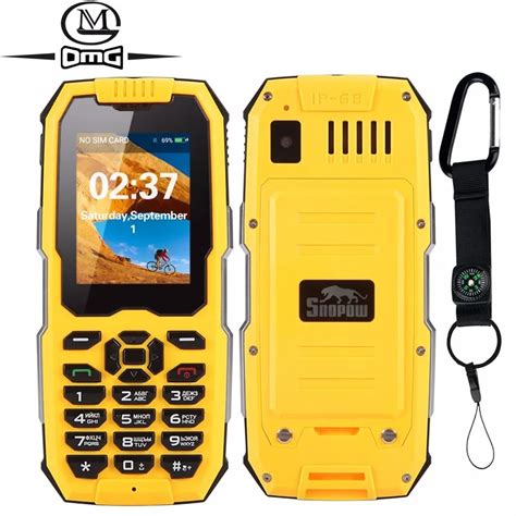 Aliexpress.com : Buy Russian keyboard IP68 Waterproof Shockproof mobile ...