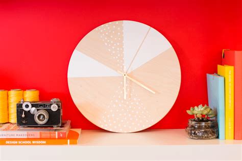 How to Make Gorgeous Wooden DIY Wall Clocks | Diy clock wall, Wall clock kits, Wooden diy