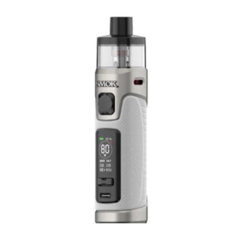 VAPEOI - Authentic SMOK RPM 5 Pro Kit 80W External Battery