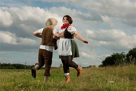 Lederhosen Dance Stock Photos, Pictures & Royalty-Free Images - iStock