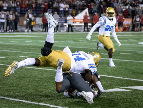 Five Things: UCLA vs. Washington State - Daily Bruin