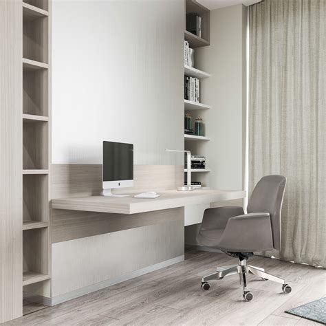 37 Minimalist Home Offices That Sport Simple But Stylish Workspaces