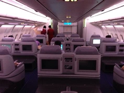 travelrewards: Air China Airbus A330-300 Business Class