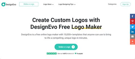 19 BEST Free Logo Design Software in 2024 [Free Logo Maker]