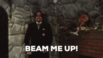 Beam Me Up Scotty Gif - The Best Picture Of Beam