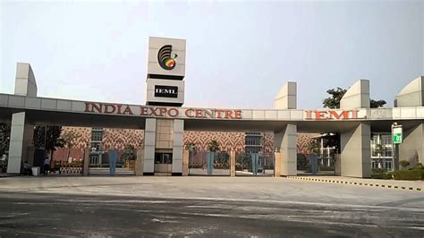 India Expo Mart.....Greater Noida - YouTube