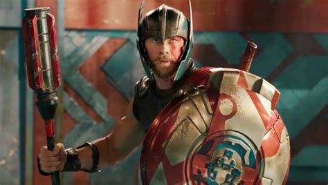 Movie review: “Thor: Ragnarok” | movie ink™