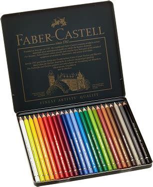 Best Oil Colored Pencils - A detailed analysis of oil colored pencils