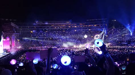 BTS Rose bowl 3, rose bowl, concert, kpop, HD wallpaper | Peakpx