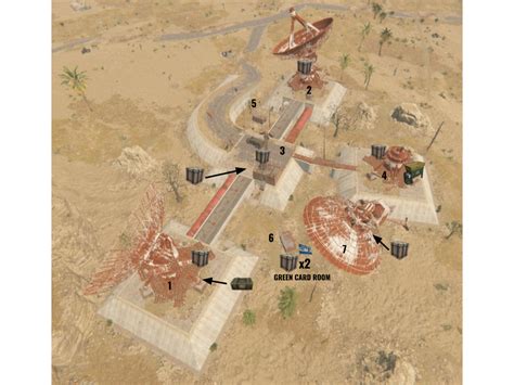 Satellite Dish - Rust Monument Guide - EIP Gaming