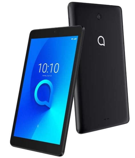 Alcatel 3T 8 inch Tablet: Full specifications, features and price ...