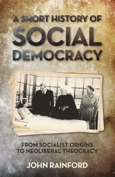 A Short History Of Social Democracy – Resistance Books