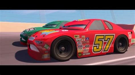 Racer 57 | Pixar Cars Wiki | Fandom