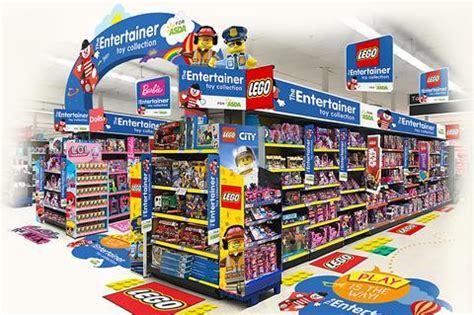 Asda launches ‘store within store’ concept with toy retailer The Entertainer | News | The Grocer