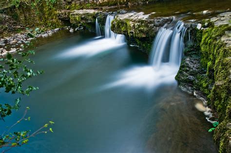 Waterfalls in Wales image - Free stock photo - Public Domain photo - CC0 Images