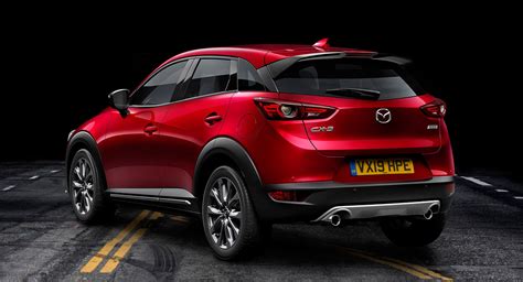 Mazda Introduces New CX-3 GT Sport Nav+ Spec For The UK | Carscoops