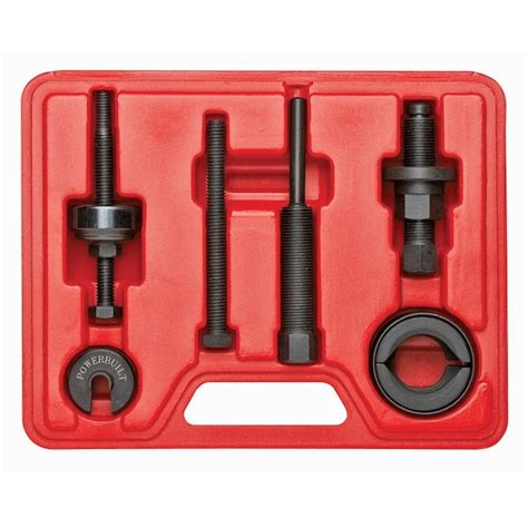 Powerbuilt Power Steering Pump Pulley Puller/Installer Kit 948002 - The Home Depot