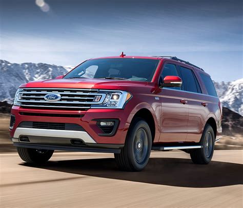 2018 Ford Expedition FX4 Wants to Get Dirty