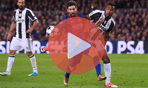 Barcelona vs Juventus live stream - How to watch Champions League ...