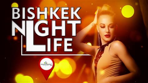 Nightlife in Bishkek | Kyrgyzstan in 4K - YouTube