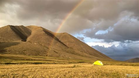 Finding myself in the Arctic National Wildlife Refuge