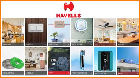 Business Model of Havells | How Does Havells Make Money