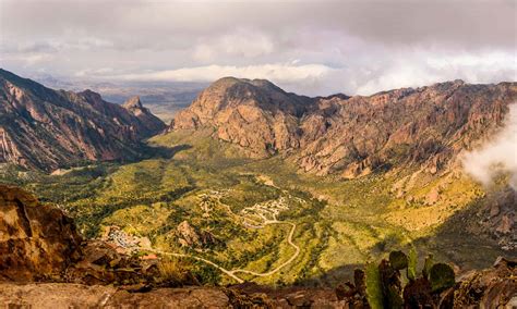 13 Mountain Ranges in Texas - A-Z Animals