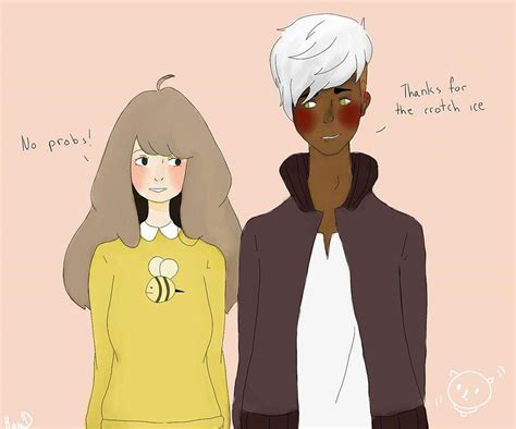 Bee And Deckard | Bee and puppycat, Bee, Family guy