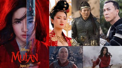 Disney’s “Mulan”: Latest Updates On New Release Date, Cast, Trailer and ...